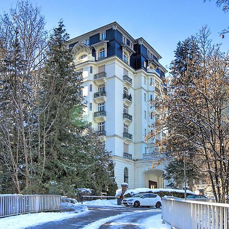 Central Majestic Apartment Near Skiing - Happy Rentals Chamonix Mont Blanc Exterior foto