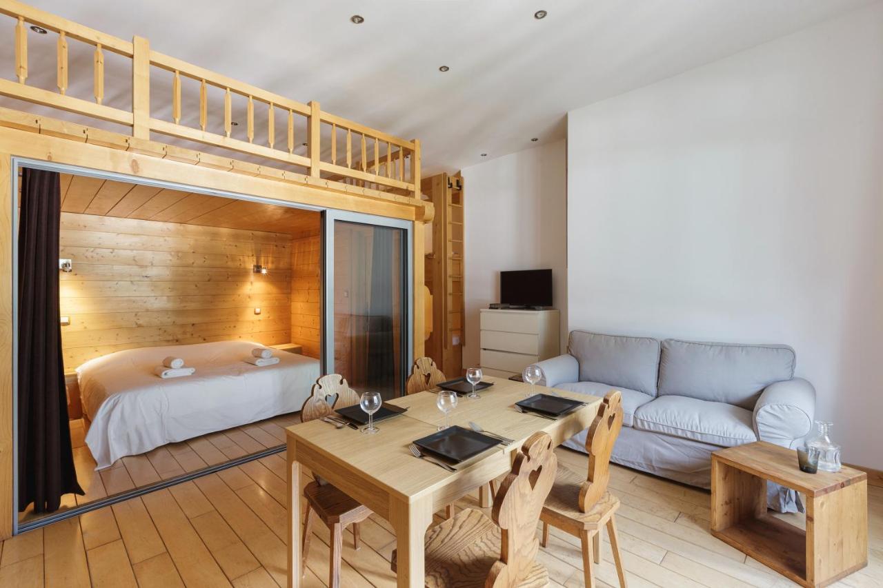 Central Majestic Apartment Near Skiing - Happy Rentals Chamonix Mont Blanc Exterior foto