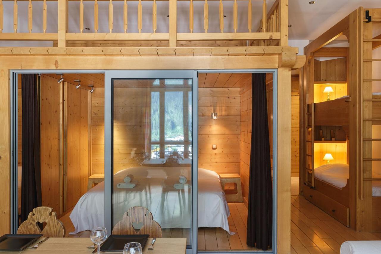 Central Majestic Apartment Near Skiing - Happy Rentals Chamonix Mont Blanc Exterior foto