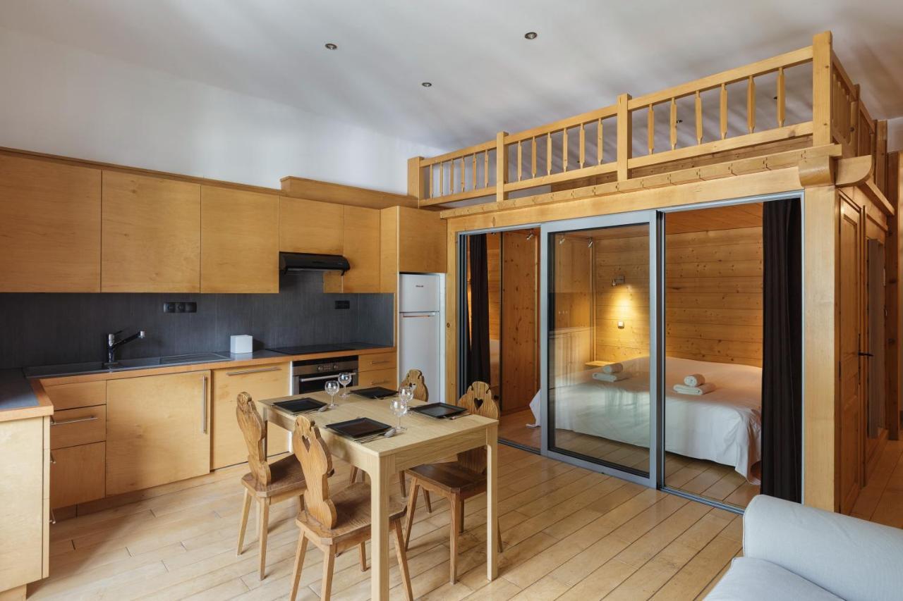 Central Majestic Apartment Near Skiing - Happy Rentals Chamonix Mont Blanc Exterior foto
