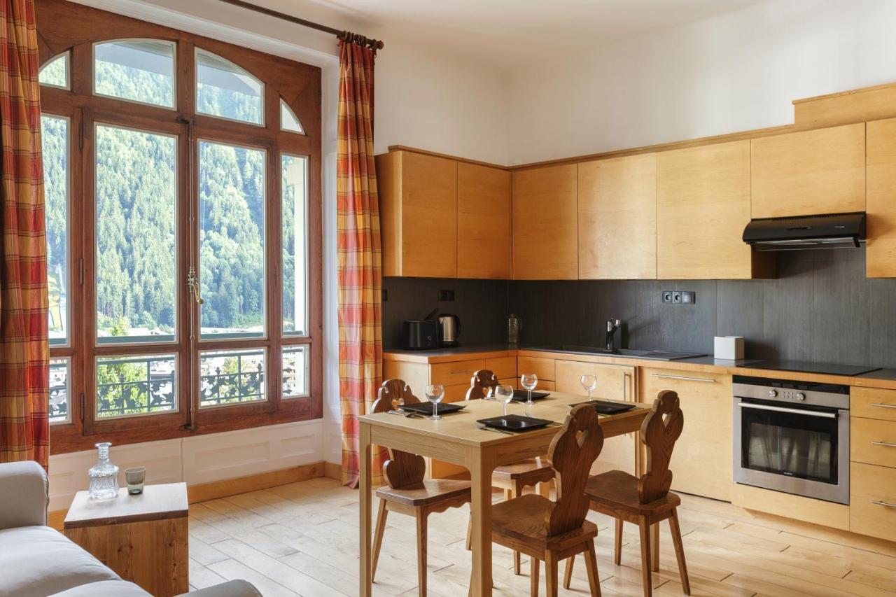 Central Majestic Apartment Near Skiing - Happy Rentals Chamonix Mont Blanc Exterior foto