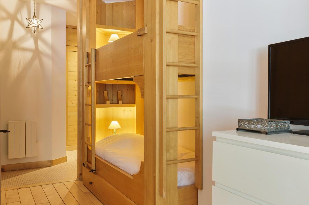 Central Majestic Apartment Near Skiing - Happy Rentals Chamonix Mont Blanc Exterior foto