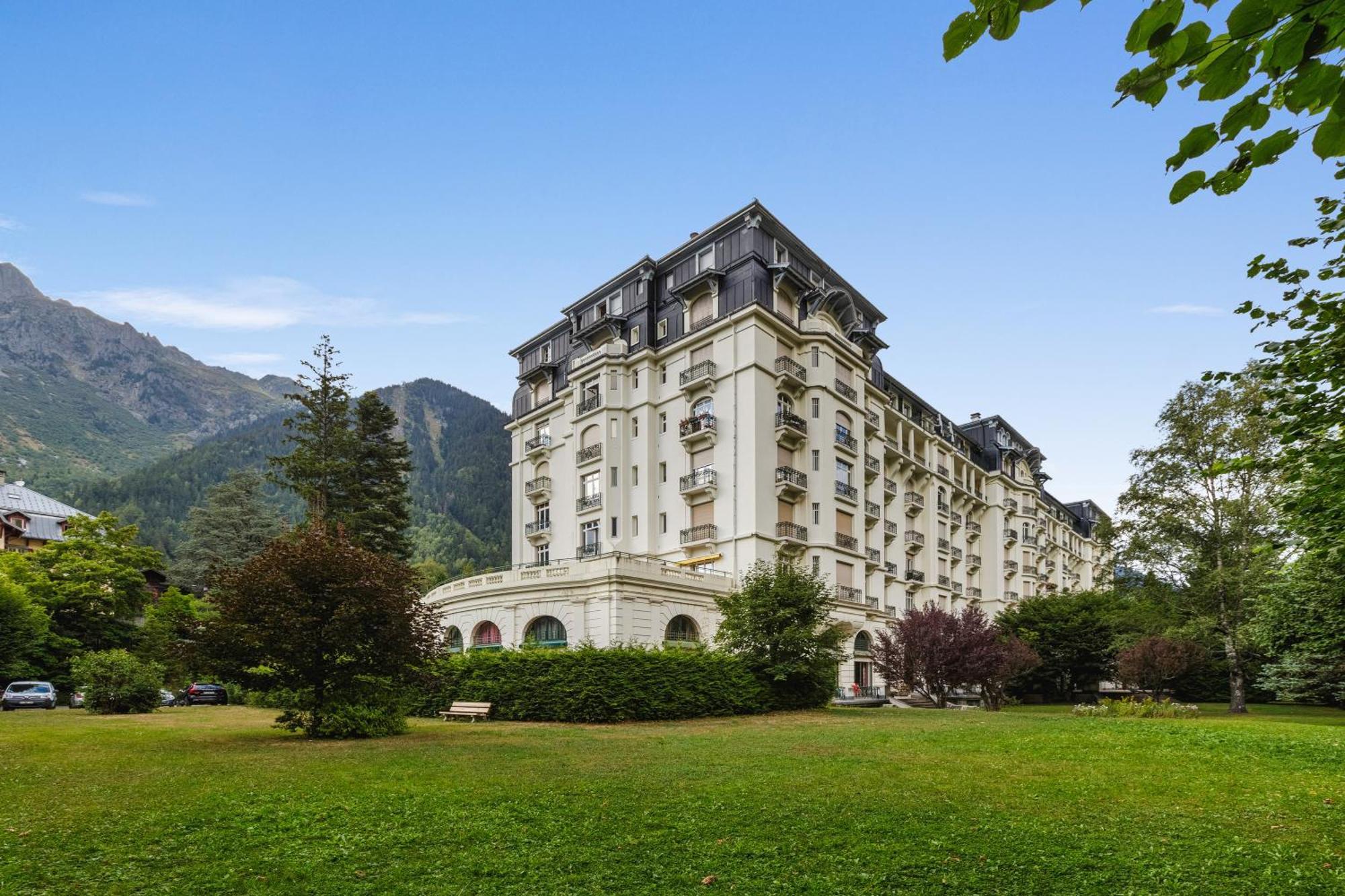 Central Majestic Apartment Near Skiing - Happy Rentals Chamonix Mont Blanc Exterior foto
