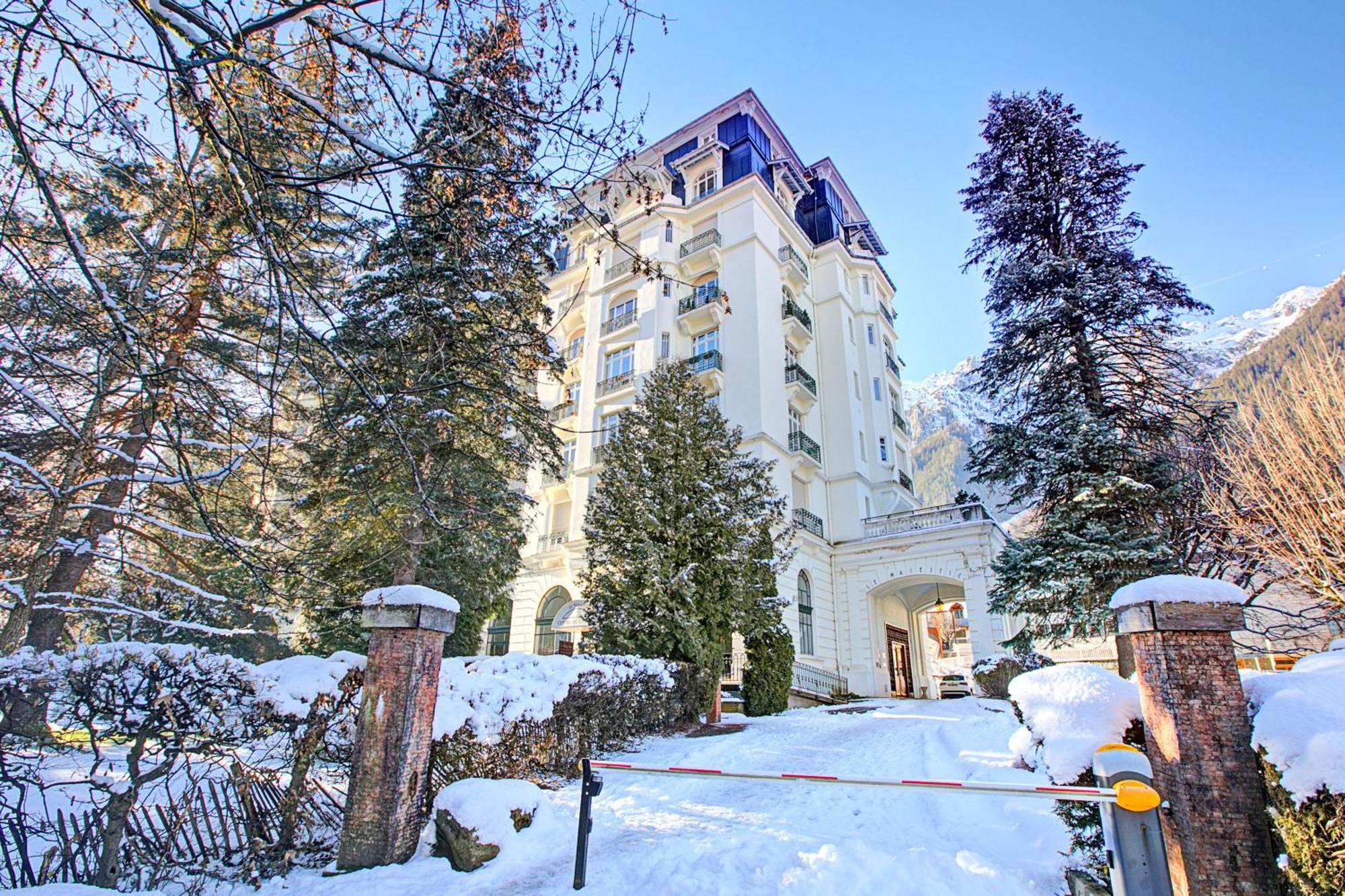 Central Majestic Apartment Near Skiing - Happy Rentals Chamonix Mont Blanc Exterior foto