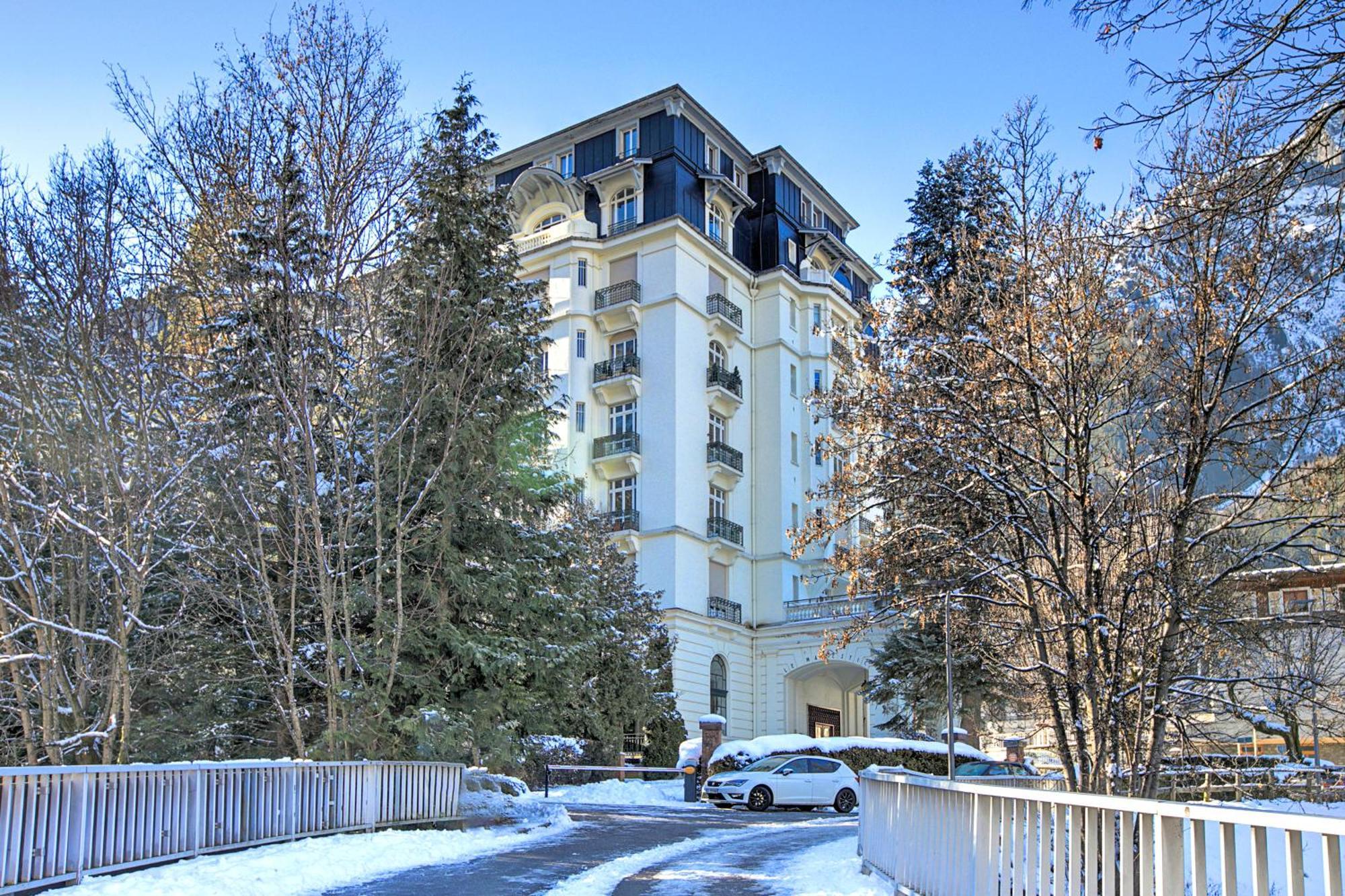 Central Majestic Apartment Near Skiing - Happy Rentals Chamonix Mont Blanc Exterior foto